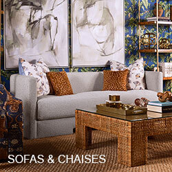 Worlds Away Sofas & Chaises