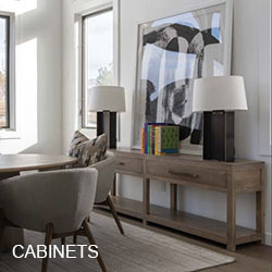 Alder & Tweed Cabinets