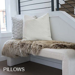 Alder & Tweed Pillows