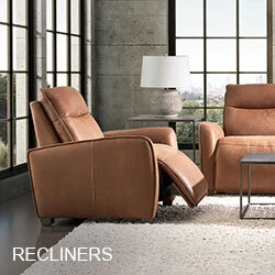 Bernhardt Recliners