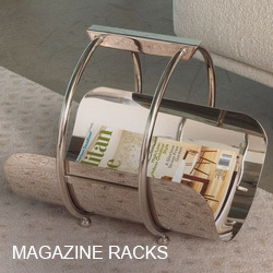 Magazine Racks