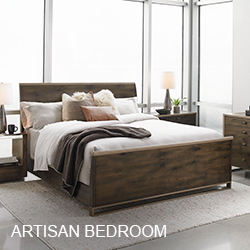 Modern Artisan Bedroom