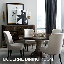 Moderne Dining Room