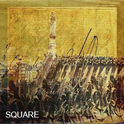 Square Paintings