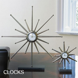 Clocks