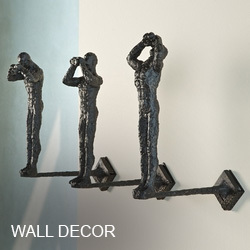 Global Views Wall Decor