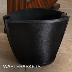 Wastebaskets