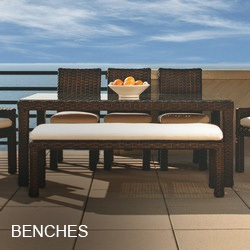 Outdoor Benches