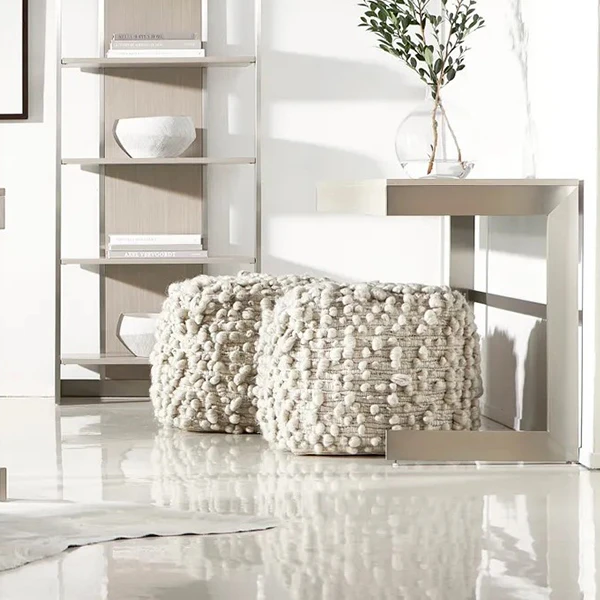 BENCHES & OTTOMANS