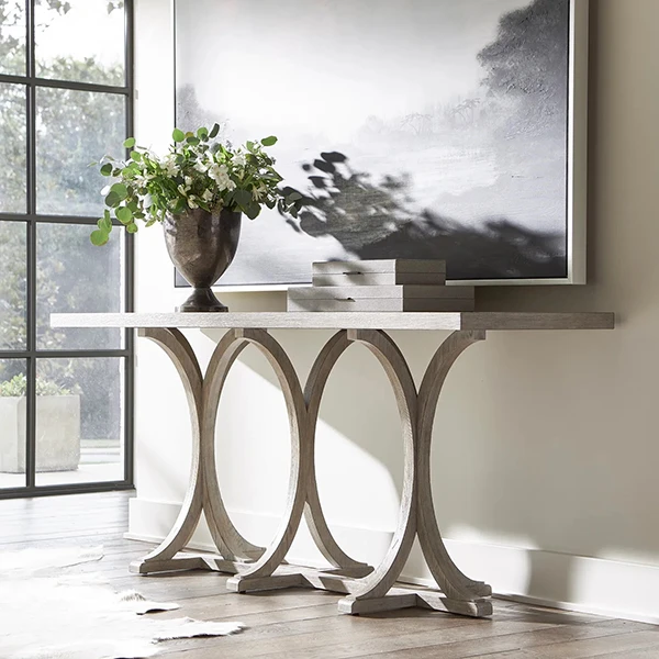 CONSOLE TABLES