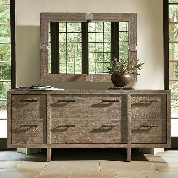 DRESSERS & NIGHTSTANDS