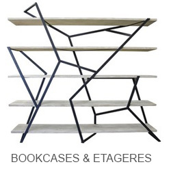 CFC Bookcases & Etageres