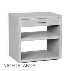 Interlude Home Nightstands