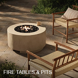 Fire Tables & Pits
