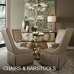 John Richard Chairs & Bar Stools