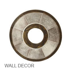Lazy Susan Wall Decor