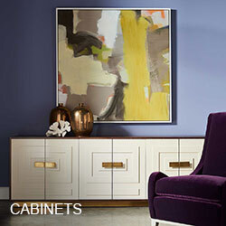Lillian August Cabinets