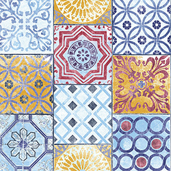 Moroccan Wallpaper