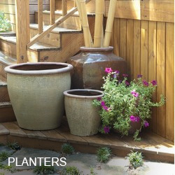 Outdoor Planters