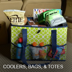 Coolers, Lunch Bags & Totes
