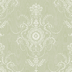 Damask Wallpaper