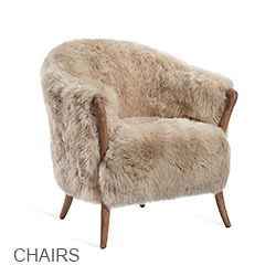 Interlude Home Chairs