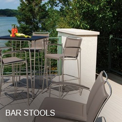 Outdoor Bar & Counter Stools