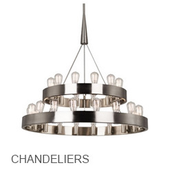 Robert Abbey Chandeliers