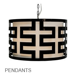 Worlds Away Pendants