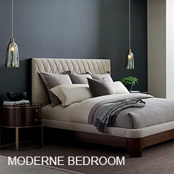 Moderne Bedroom