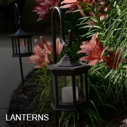Starlite Patio Lanterns