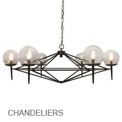 Worlds Away Chandeliers