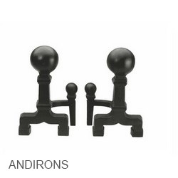 Andirons