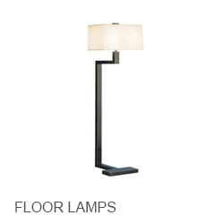 Robert Abbey Floor Lamps
