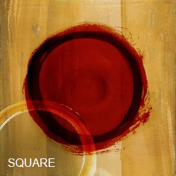 Square Paintings