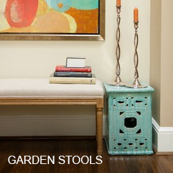 Garden Stools