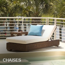 Outdoor Chaises
