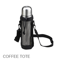 Picnic At Ascot Coffee Totes