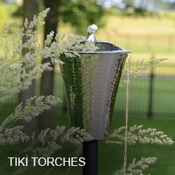 Tiki Torches