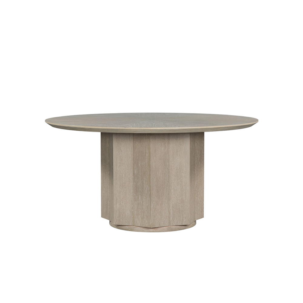【専用】MIDDLE TABLE | CIRCLE TOP110 | ALDER AT-AT60093-WDS_Royce-60-Round-