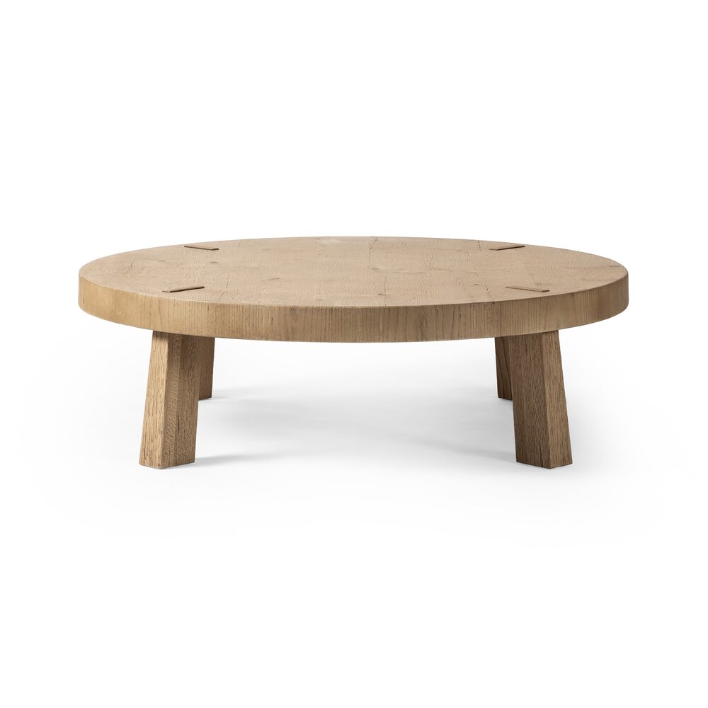 Amber Lewis x Four Hands Sadira Coffee Table - 50