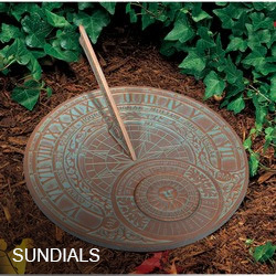 Whitehall Products Sundials