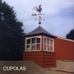 Cupolas