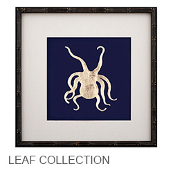 Mirror Home Leaf Collection