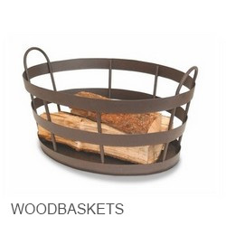 Wood Baskets