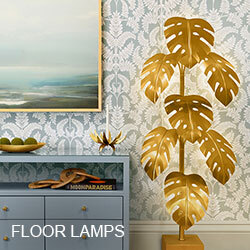 Worlds Away Floor Lamps