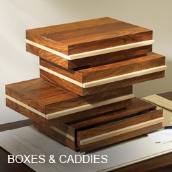Boxes & Caddies