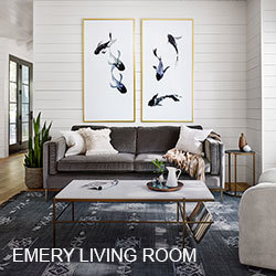 Emery Living Room