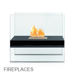 Fireplaces