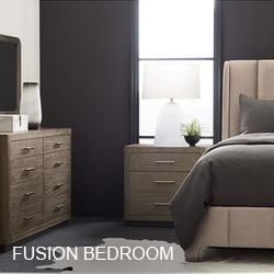 Fusion Bedroom
